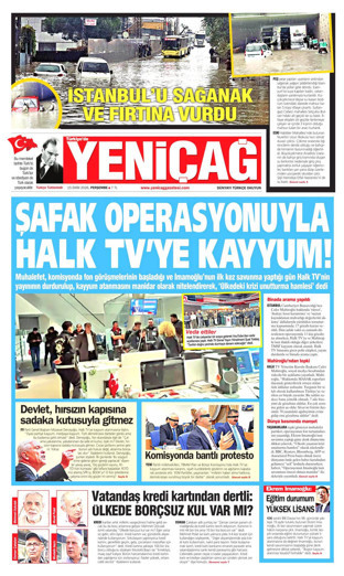 Yeniçağ