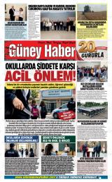 ADANA GÜNEY HABER