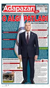 ADAPAZARI AKŞAM HABERLERİ