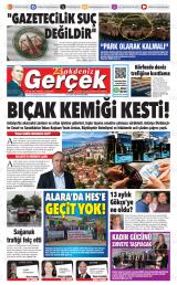 AKDENİZ GERÇEK