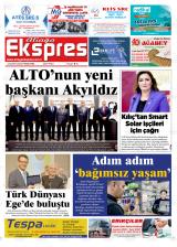 ALİAĞA EKSPRES