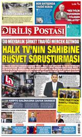 DİRİLİŞ POSTASI
