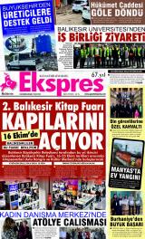 BALIKESİR EKSPRES