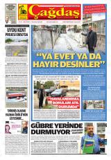BATMAN ÇAĞDAŞ