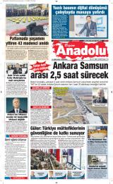 BİZİM ANADOLU