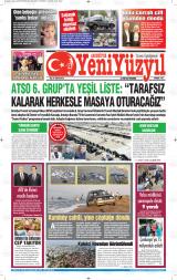 AKDENİZ'DE YENİ YÜZYIL