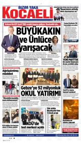 BİZİM YAKA KOCAELİ