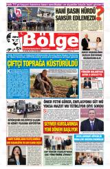 BÖLGE