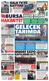 BURSA HAKİMİYET