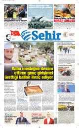 BURSA ŞEHİR