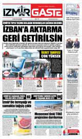 İZMİR GASTE