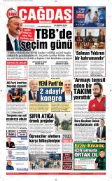 ÇAĞDAŞ KOCAELİ