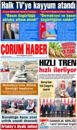 ÇORUM HABER