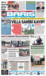 ÇUKUROVA BARIŞ