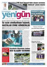 DİYARBAKIR YENİGÜN