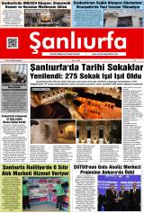 ŞANLIURFA