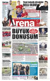 GAZETE ARENA