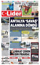 LİDER