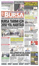 GAZETE BURSA