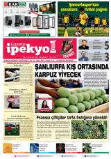 GAZETE İPEKYOL