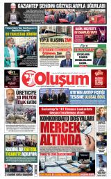 GAZİANTEP OLUŞUM
