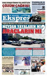 GE GÜNEYDOĞU EKSPRES