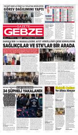 GAZETE GEBZE