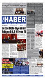 YENİ HABER