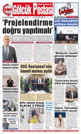 GÖLCÜK POSTASI
