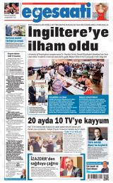 EGE SAATİ