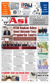 HATAY ASİ