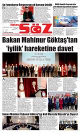 HATAY SÖZ
