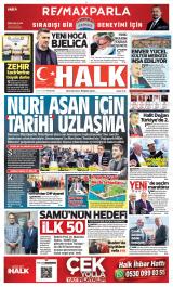 HEDEF HALK
