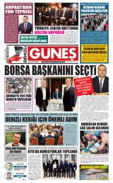 DENİZLİ GÜNEŞ