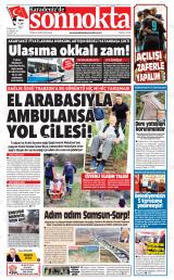 KARADENİZ'DE SONNOKTA