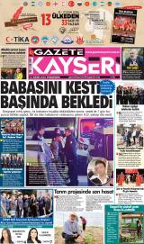 GAZETE KAYSERİ
