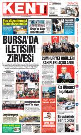 KENT BURSA