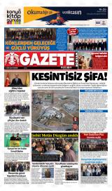 GAZETE KONYAM