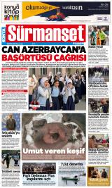 KONYA SÜRMANŞET
