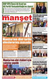 MANİSA MANŞET