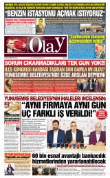 MANİSA OLAY