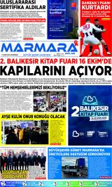 MARMARA BÖLGE