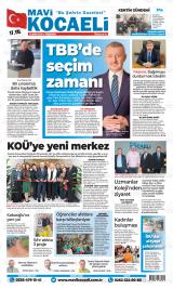 MAVİ KOCAELİ