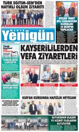 MEDYA YENİGÜN