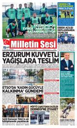 MİLLETİN SESİ