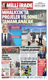 MİLLİ İRADE