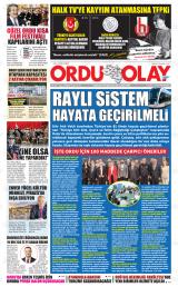 ORDU OLAY