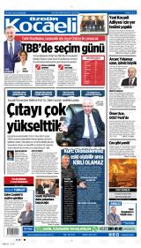 ÖZGÜR KOCAELİ