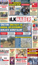 GAZİANTEP İLK HABER