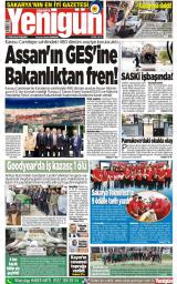 SAKARYA YENİGÜN